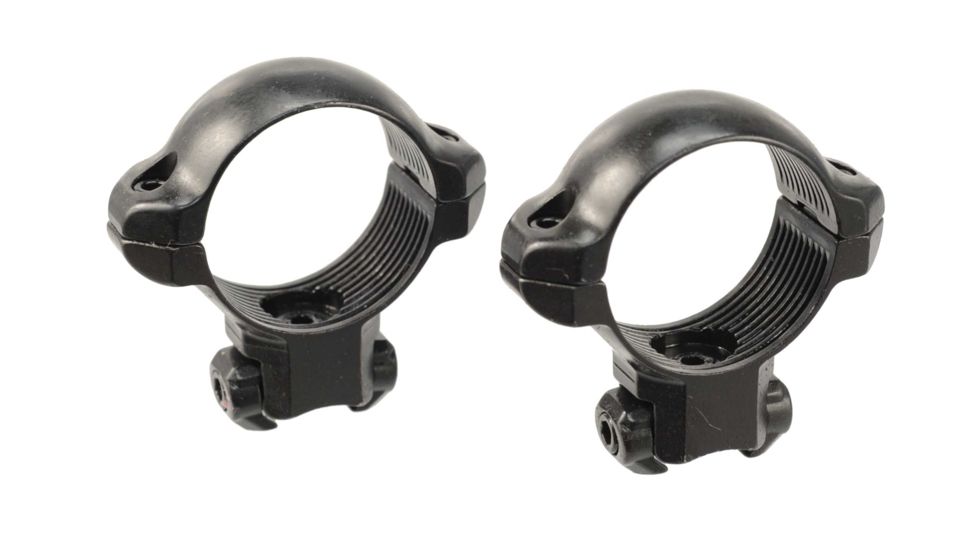 Millett Angle-Loc Windage Adjustable Weaver-Style Rings  RM00028
