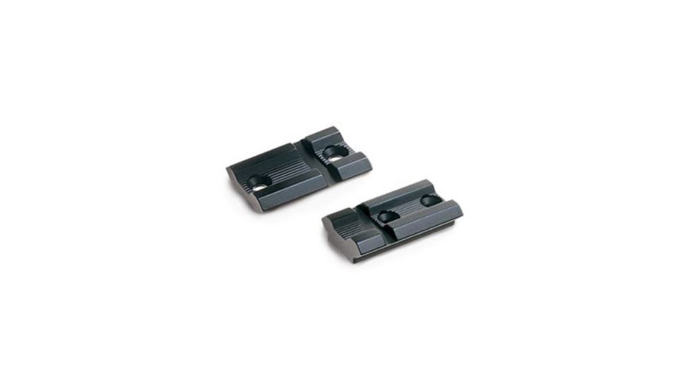 Millett Angle-Loc Two Piece Base, Matte Browning BLR/BAR - Clam Pack