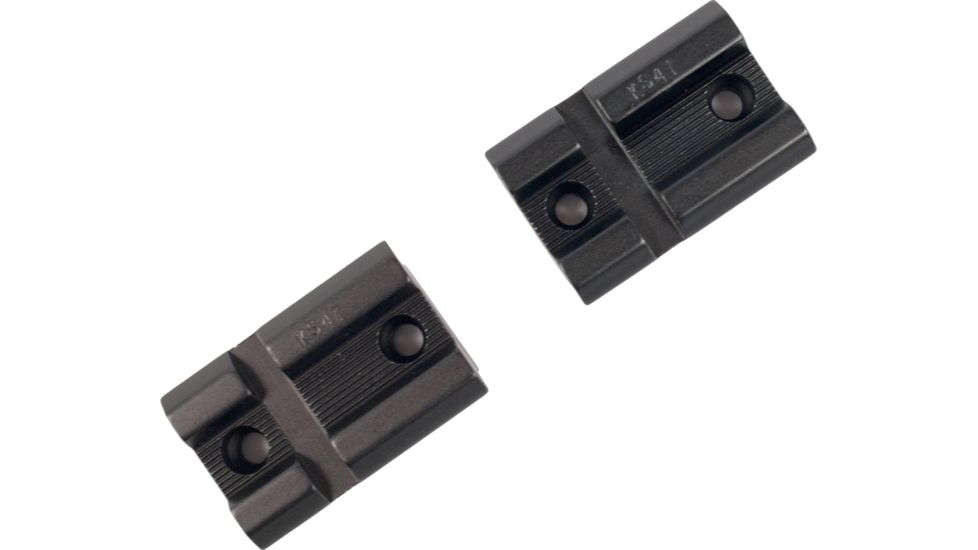 Millett Angle-Loc Two Piece Base, Matte, Browning/A-Bolt, Clam Pack BB00715