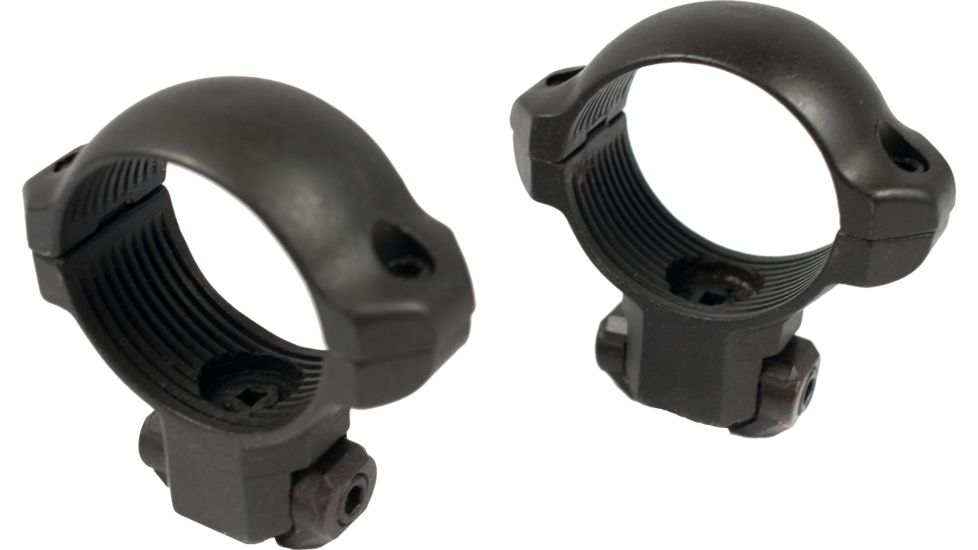 Millett Angle-Loc Weaver Rifle Scope Rings, CZ-527, 30mm, Medium, Matte BN00007