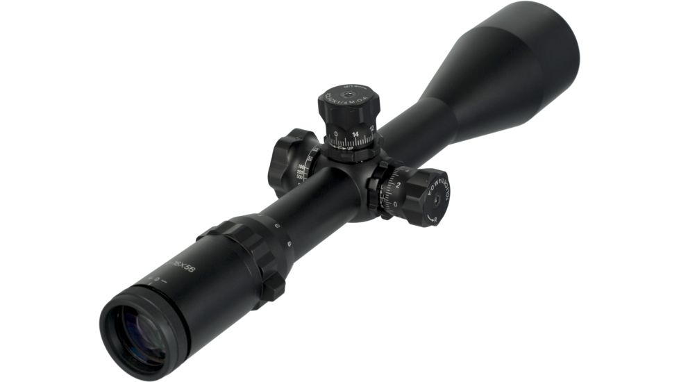 Millett Buck Gold Series 4-16x56 30mm Rifle Scope SF BK30734