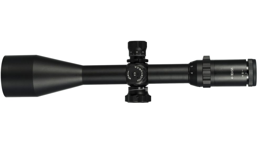 Millett Buck Gold Series 4-16x56 30 mm Rifle Scope SF