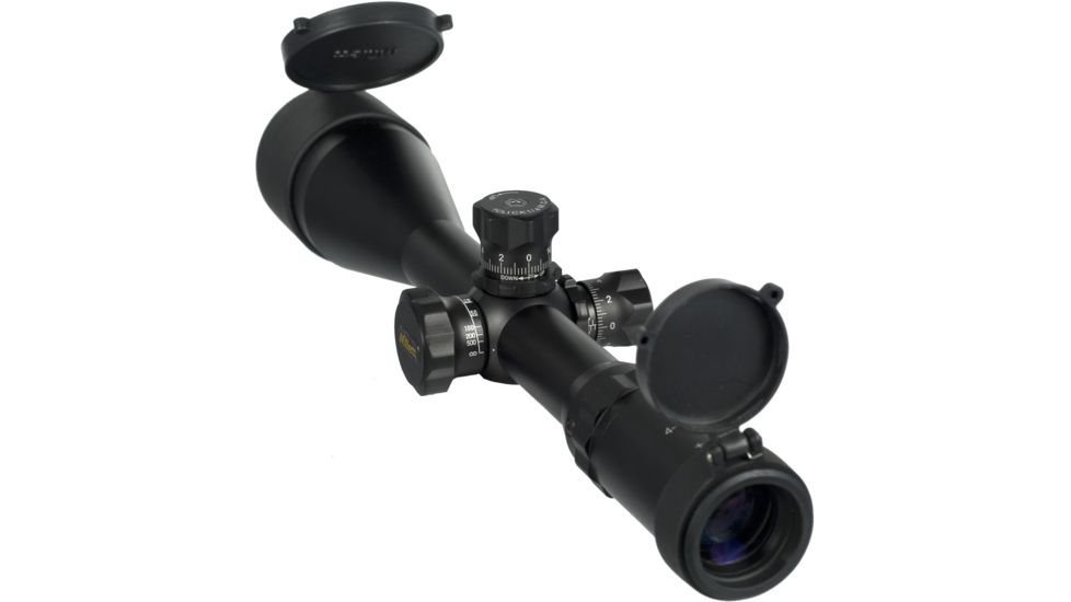 Millett Buck Gold Series 4-16x56 30mm Rifle Scope SF BK30734