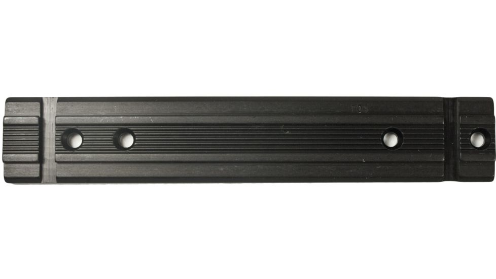 Millett Matte Ruger 10/22 One Piece Base, Clam