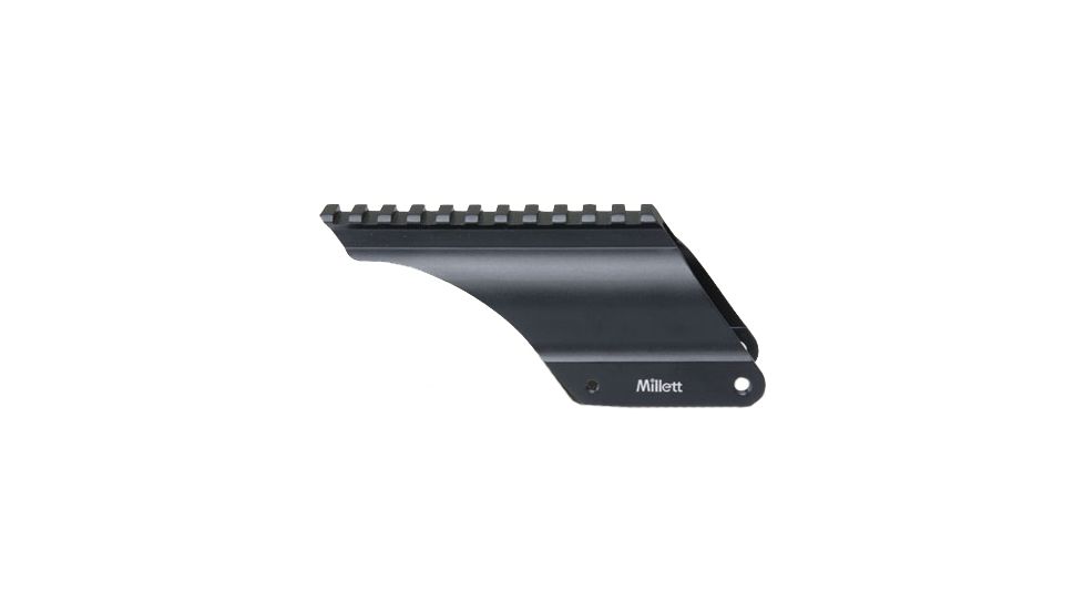 Millett Shotgun Saddle Mount, 1in - Winchester 1300, 12 Gauge