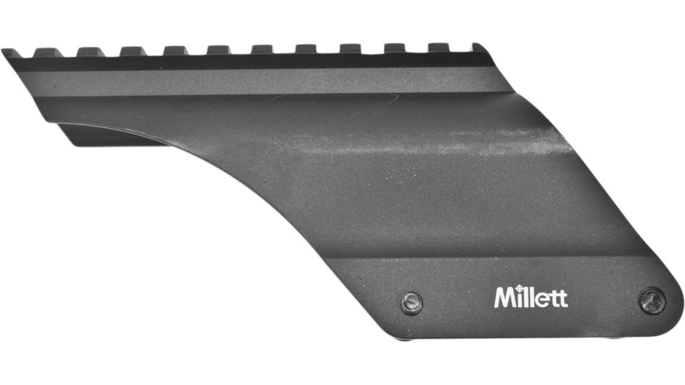 Millett Shotgun Saddle Mount, 1in - Remington 870,1100,1187, 12 Gauge