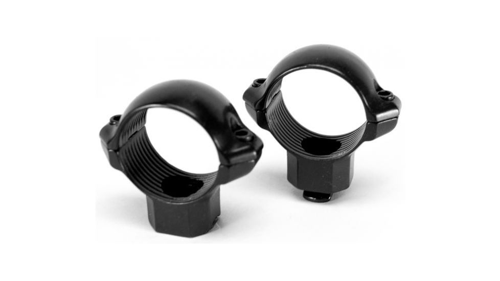 Millett Turn In Base Rings Combo 1in Medium Matte Browning A Bolt Clam Cp00718