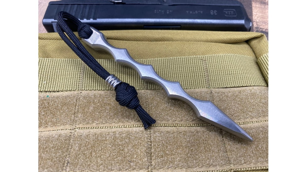 MILSPIN Stainless Steel Kubaton, Stainless Steel, 1371100000