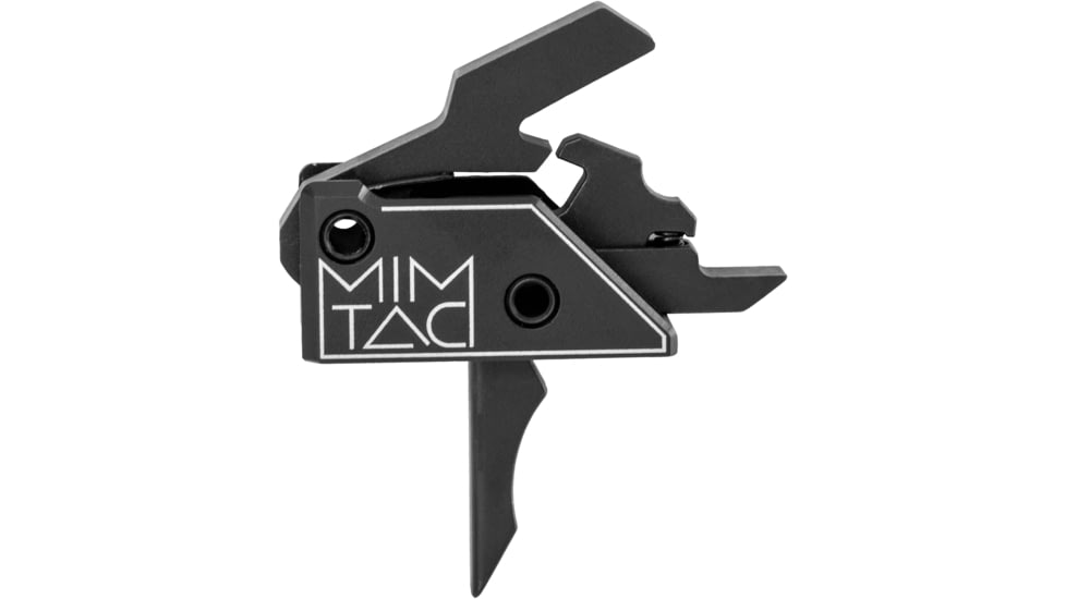Mimtac Drastic AR-15 Drop-in Touch Trigger, Black, Small, DR-556-BLK1