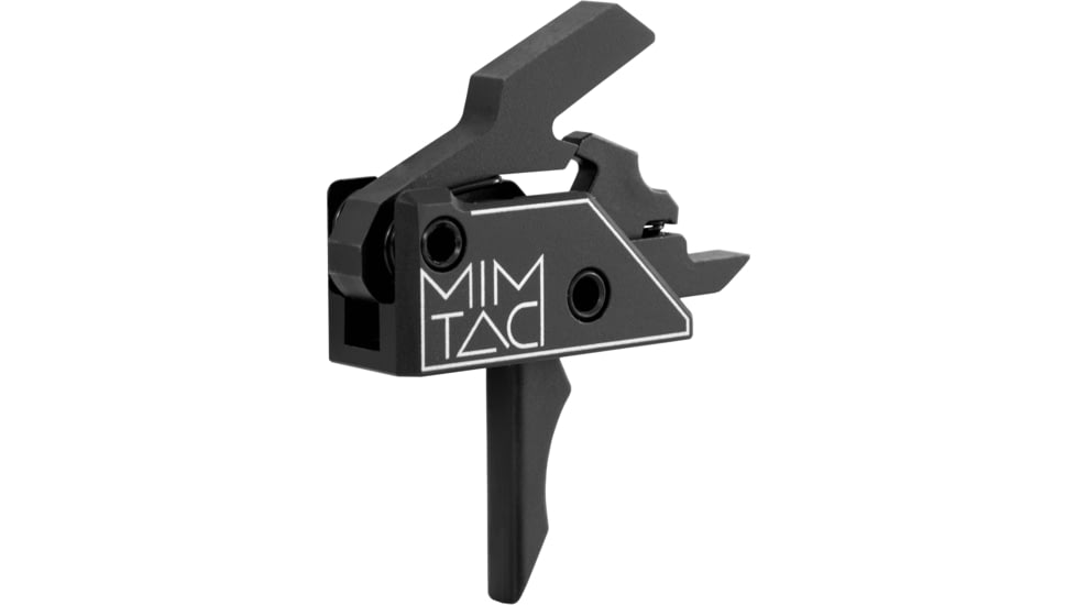 Mimtac Drastic AR-15 Drop-in Trigger, Black, DR-556-BLK1