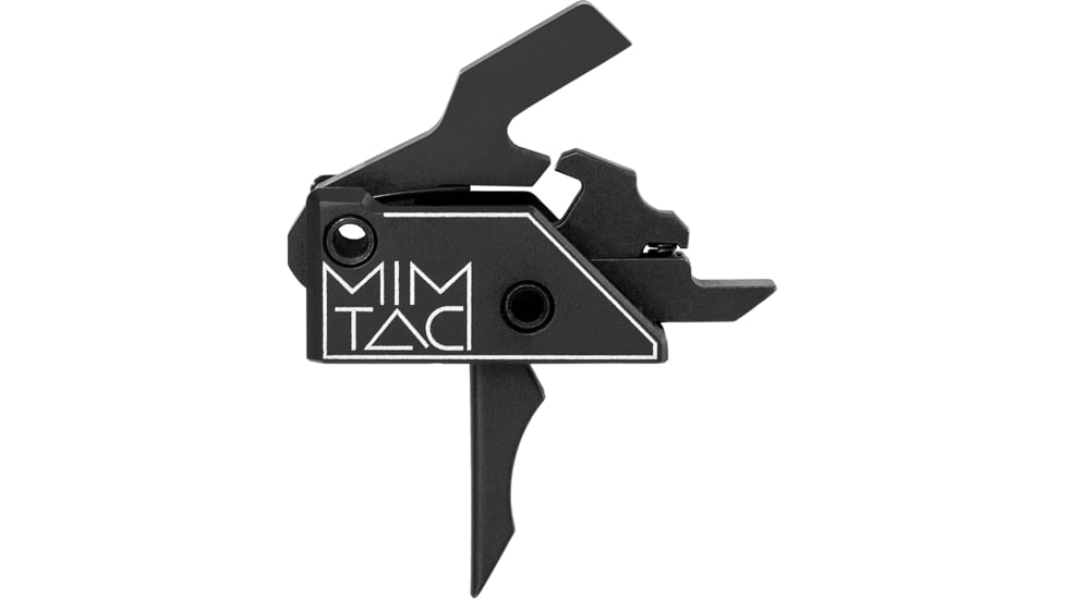 Mimtac Drastic AR-9 9mm PCC Drop-in Touch Trigger, Black, Small, DR9-BLK-01