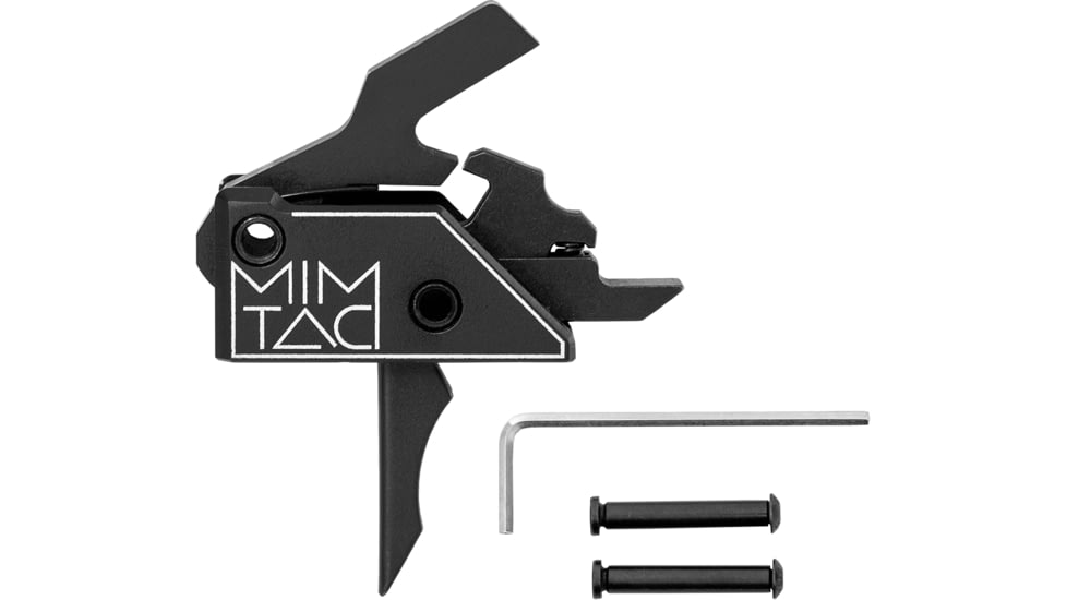 Mimtac Drastic AR-9 Drop-in Trigger, Black, DR9-BLK-01
