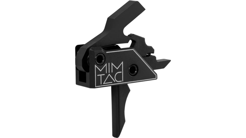 Mimtac Drastic AR-9 9mm PCC Drop-in Touch Trigger, Black, Small, DR9-BLK-01