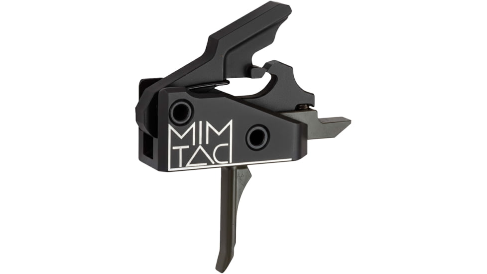 Mimtac Drastic Gen 2 AR-15 Drop-in Trigger, OD Green/Black, DR-GEN2-OD