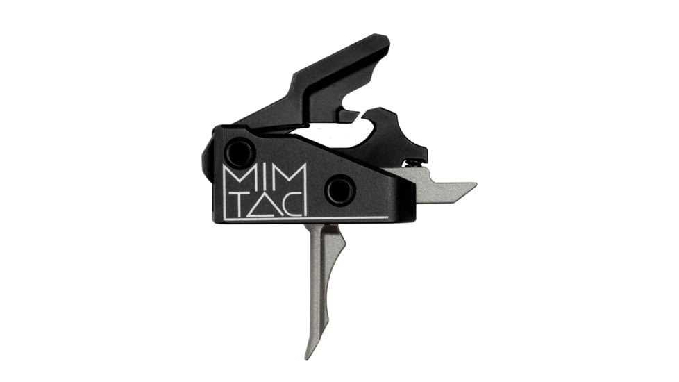 Mimtac Drastic Gen 2 Drop-in Trigger, Black/Grey, DRGEN2-GRY2