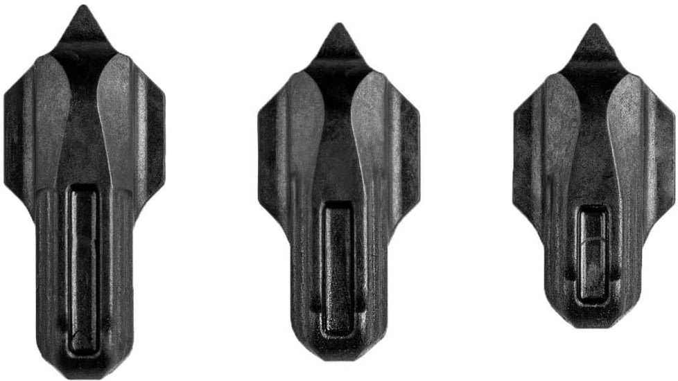 Mimtac F3X AR-15 Ambidextrous Safety, Black, F3X-BLK