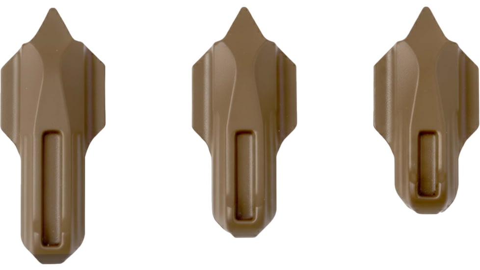 Mimtac F3X AR-15 Ambidextrous Safety, Flat Dessert Earth, F3X-FDE