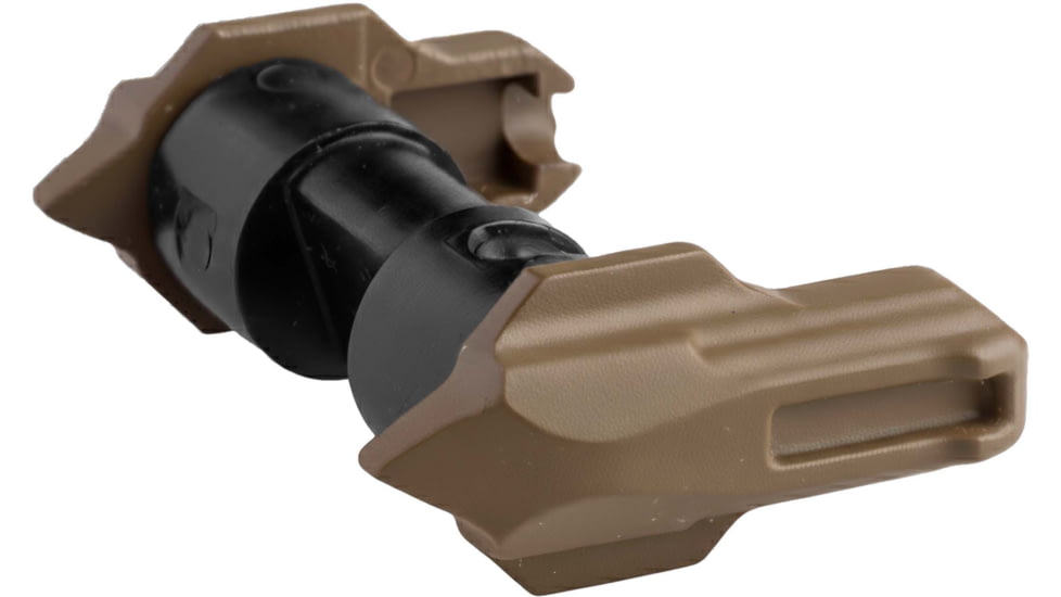 Mimtac F3X AR-15 Ambidextrous Safety, Flat Dessert Earth, F3X-FDE