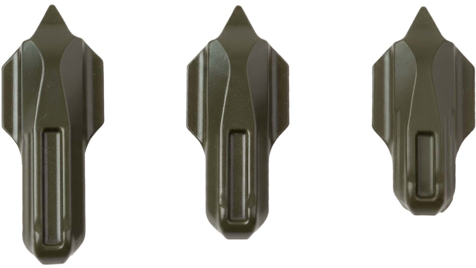 Mimtac F3X AR-15 Ambidextrous Safety, O.D. Green, F3X-OD