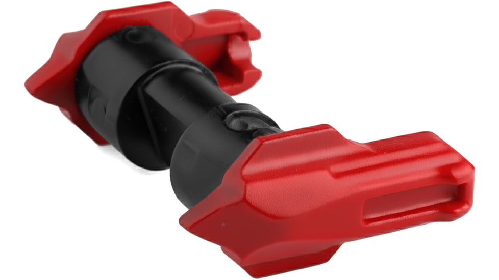 Mimtac F3X AR-15 Ambidextrous Safety, Red, F3X-RED