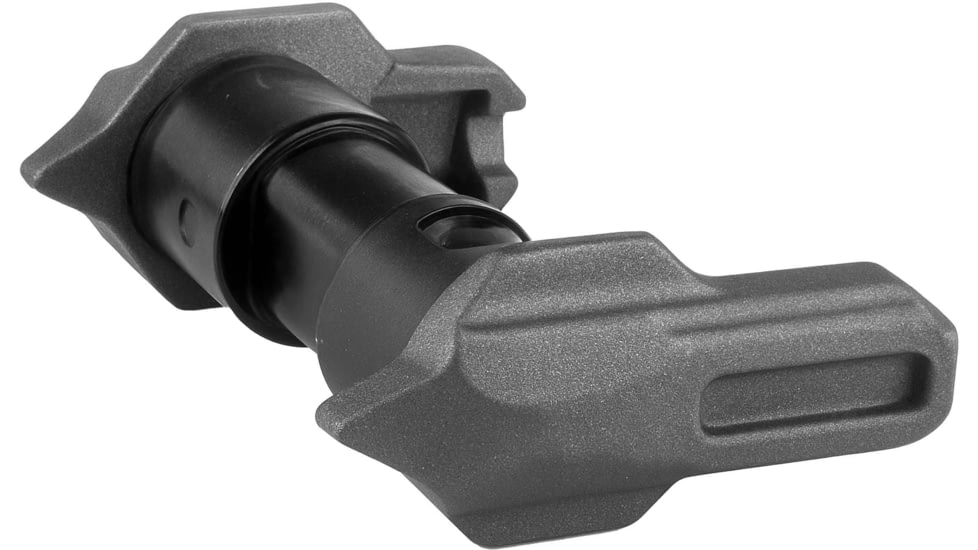 Mimtac F3X AR-15 Ambidextrous Safety, Tactical Grey, F3X-GRY
