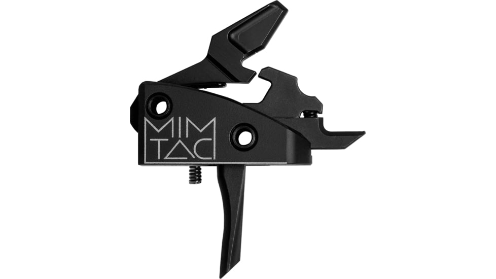 Mimtac Valkyrie Single Stage AR-15 Drop-in Trigger, Black, VLK-BLK-01