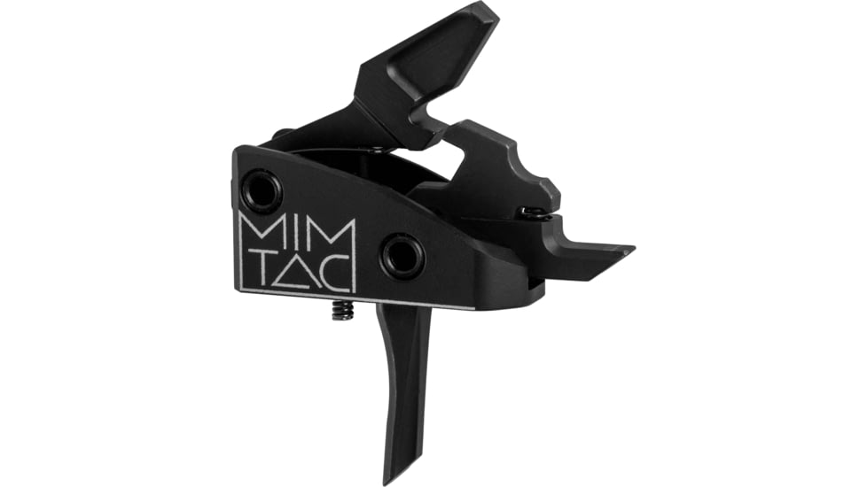 Mimtac Valkyrie Single Stage AR-15 Drop-in Trigger, Black, VLK-BLK-01