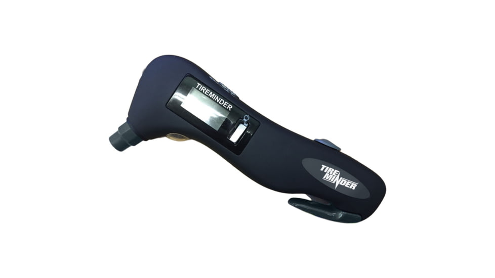 Minder Tmg Aaa Multi 6 In 1 Digital Tire Gauge, TM22285VP