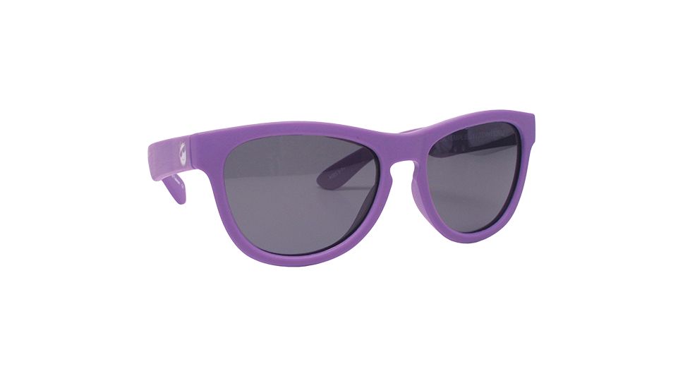 MiniShades Kids Classic Ages 0-3 Little Lilac Progressive Prescription Sunglasses, Little Lilac Frame, 130703PR