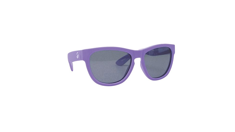 MiniShades Kids Classic Ages 3-7 Grape Jelly Progressive Prescription Sunglasses, Grape Jelly Frame, 130937PR