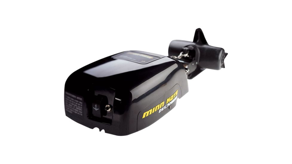Minn-Kota Anchor System, DeckHand Electric Winch 40 1810140