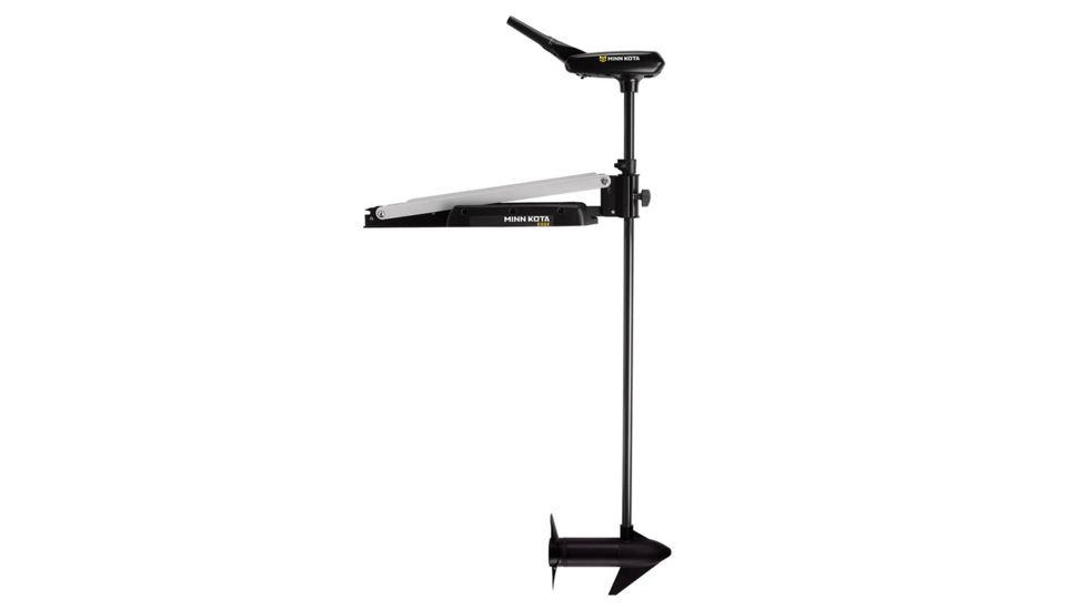 Minn Kota Edge 55 - Hand Control - 12V-55lb-52&quot; 73739