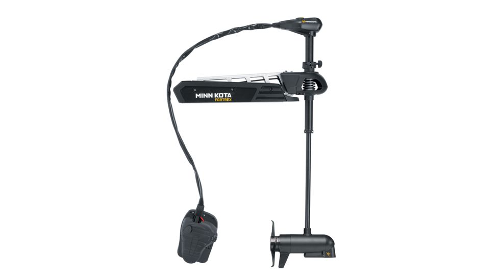 Minn Kota Fortrex 80/MDI Trolling Motor - 24V-80lb-45&quot; 73734