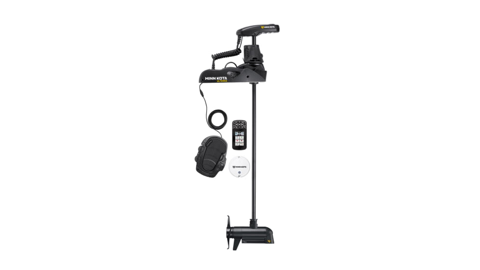 Minn-Kota Minn Kota Ulterra Trolling Motor 24V 80 Lbs. 60 Shaft With Mega Imaging And I Pilot Link Gps, 1358986