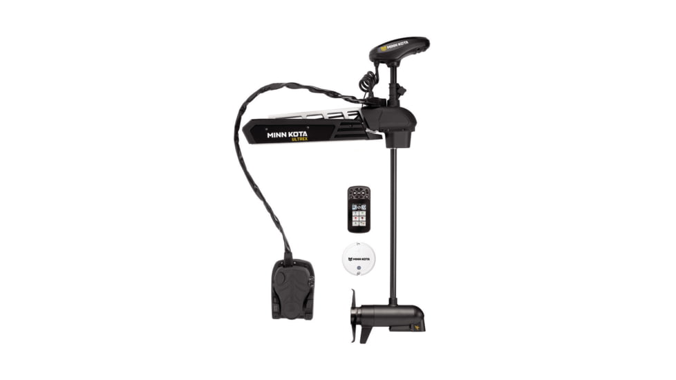 Minn-Kota Minn Kota Ultrex Trolling Motor 24V 80 Lbs. 60 Shaft With Mega Imaging And I Pilot Link Gps, 1368867