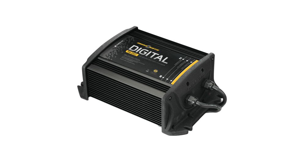 Minn-Kota MK 210D 2 bank x 5 amps 1822105