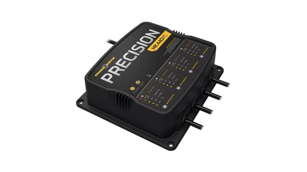 Minn-Kota MK 440 PC 4 bank x 10 amps 1834400