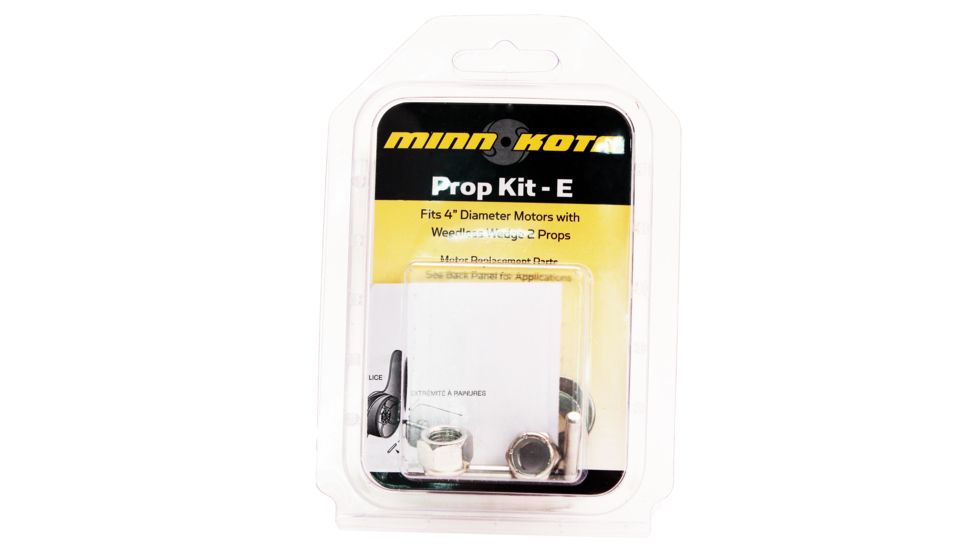 Minn-Kota MKP-34 Prop Nut E 1865019