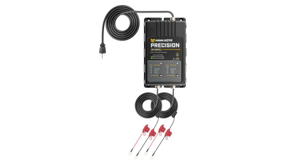 Minn-Kota Precision Chargers