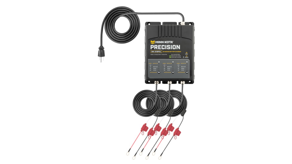 Minn-Kota Precision Chargers