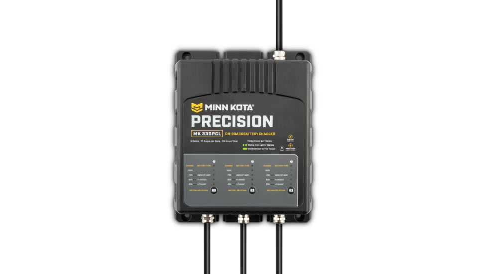 Minn-Kota Precision Chargers