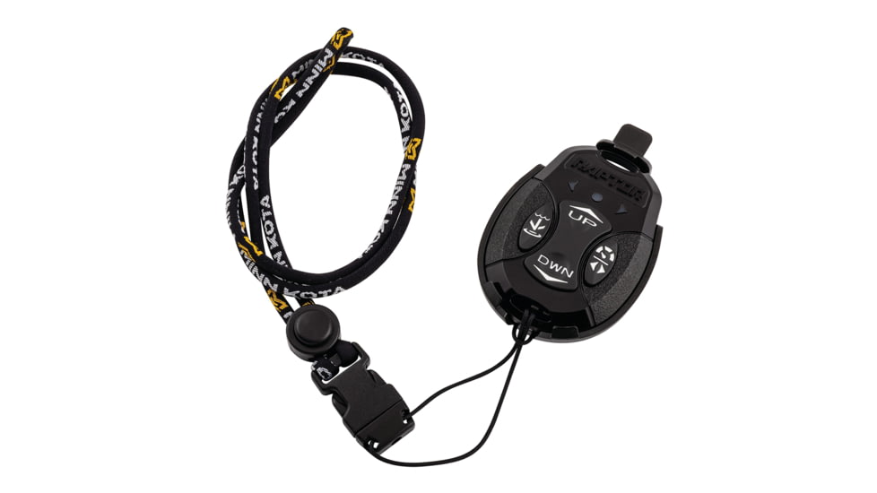 Minn-Kota Raptor 8ft Shallow Water Anchor w/Active Anchoring - Black, 1810620