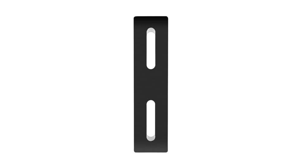 Minn-Kota Raptor Adapter Bracket 2in Spacer - Black, 1810356