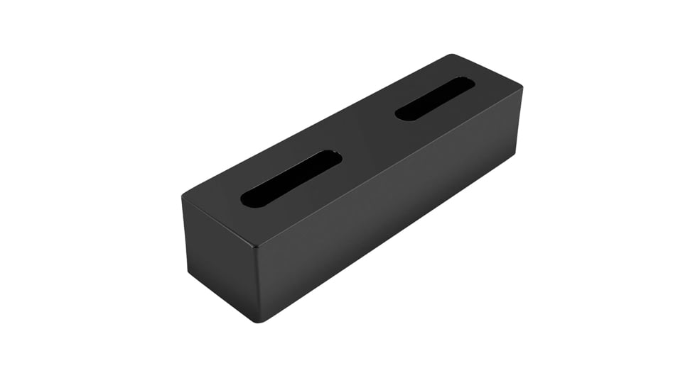 Minn-Kota Raptor Adapter Bracket 2in Spacer - Black, 1810356