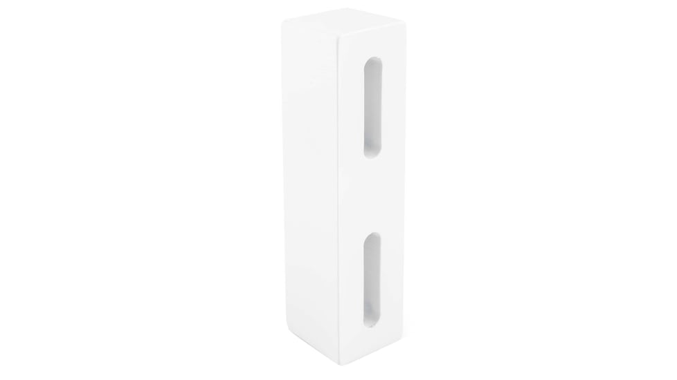 Minn-Kota Raptor Adapter Bracket 2in Spacer - White, 1810357