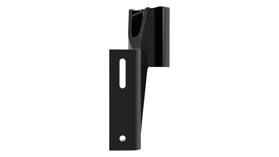 Minn-Kota Raptor Jack Plate Adapter - Starboard - 2in Setback - 6in Rise - Black, 1810362