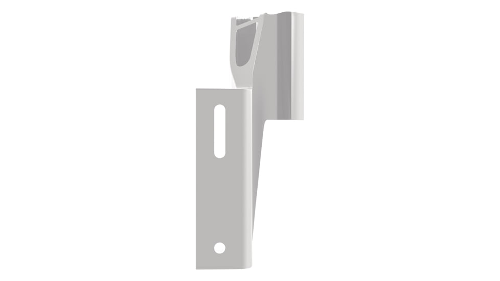 Minn-Kota Raptor Jack Plate Adapter - Starboard - 2in Setback - 6in Rise - White, 1810367