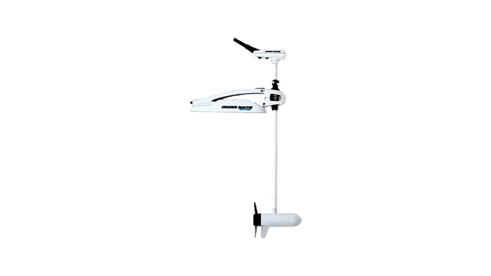 Minn-Kota Riptide SM Hand Steer, 55#, 42in, 12V, New Condition MINN-1363420