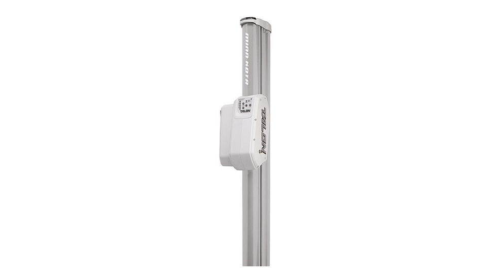 Minn-Kota Talon 10' Silver/White-BT 1810444