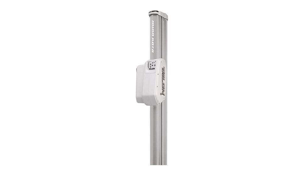 Minn-Kota Talon 12' Silver/White-BT 1810454